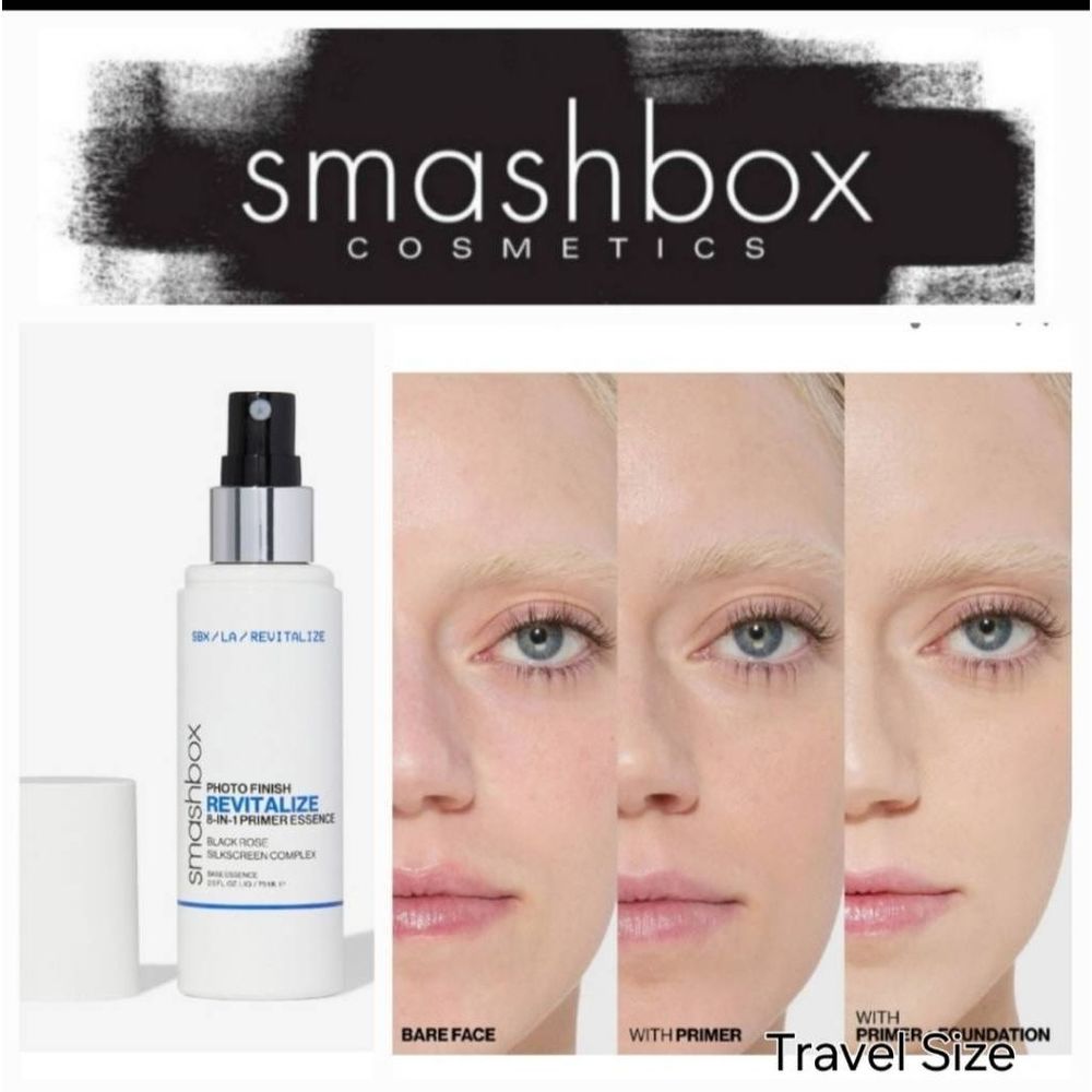 Smashbox Photo Finish Revitalize 8-in-1 Primer Essence